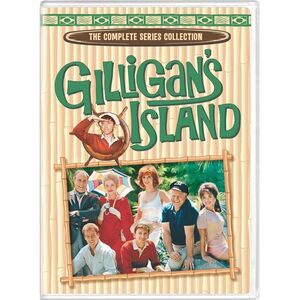 Gilligan's Island: The Complete Series Collection  DVD